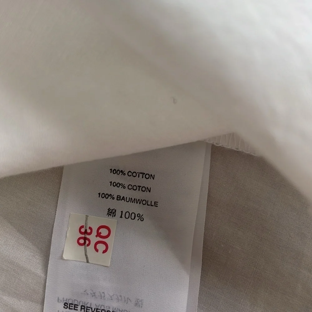 NWT Crewcuts girls tunic shirt size 2